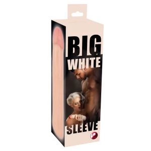 Насадка на член You2Toys Big White Sleeve