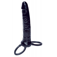 Анальний страпон You2Toys Anal Special, чорний