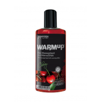 Масажна олія Warmup Cherry із зігрівальним ефектом, вишня, 150 мл