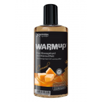 Масажне масло JoyDivision Warmup Caramel, 150 мл