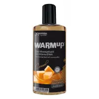 Масажне масло JoyDivision Warmup Caramel, 150 мл — Просмотреть изображение 1
