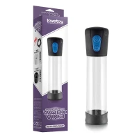 Вакуумна помпа Maximizer Worx VX3 Auto Pro Pump, чорна — Просмотреть изображение 1