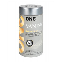 Презервативи ONE Vanish Hyperthin, 12 шт