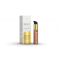 Крем-шимер для тіла Intt Sexy Glow, 60 мл