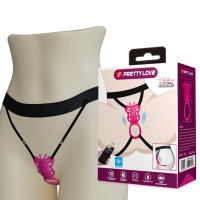 Кліторальний стимулятор Pretty Love Aethon Clitoral Massager