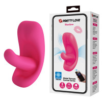 Вібростимулятор PRETTY LOVE Hazelynn App-Controlled Vibrator