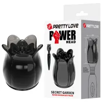 Вібронасадка Pretty Love Power Head Secret Garden Wand Massager Attachment — Просмотреть изображение 1