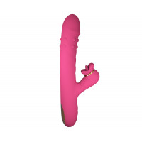 Вібратор B-Series  7 rotating functions and 7 licking functions