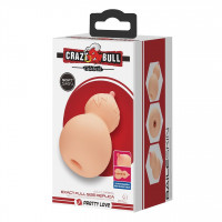 Мастурбатор Crazy Bull CALABASH тілесна