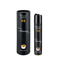 Ароматична масажна олійка HUILE MASSAGE CREME BRULEE 59ML — Просмотреть изображение 1