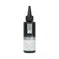 Лубрикант для мастурбації System JO Stroker Lubricant 4oz /120ml Black — Переглянути зображення 1