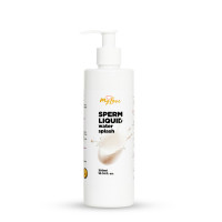 Іінтимний лубрикант MyLove Sperm liquid-water-splash 300 ml