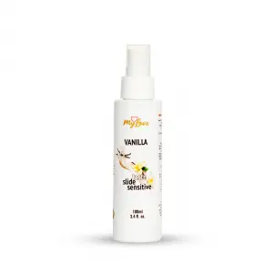 Інтимний лубрикант MyLove Taste-slide sensitive-vanilla 100 ml
