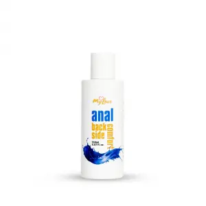 Анальний лубрикант MyLove Anal-back side comfort 150 ml