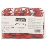Презервативи Pasante Warming Condoms Bulk Packs 144 pcs