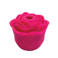 Вакуумний вібратор Clitoral Stimulator Rose Hera