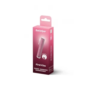 Вакуумний вібратор Satisfyer First Kiss