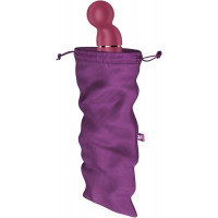 Чохол для вібратора Satisfyer Treasure Bag XL Violet