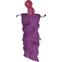 Чохол для вібратора Satisfyer Treasure Bag XL Violet