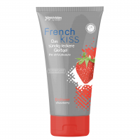 Оральний лубрикант JoyDivision Frenchkiss, полуниця, 75 мл