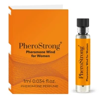 Парфуми PheroStrong Pheromone Wind for Women 1ml — Просмотреть изображение 1