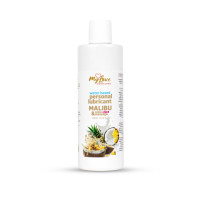 Водний лубрикант 2в1 для інтимної близькості та масажу MyLove Aroma Series Malibu, 300 мл