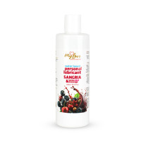 Водний лубрикант 2в1 для інтимної близькості та масажу MyLove Aroma Series Sangria (Сангрія), 300 мл