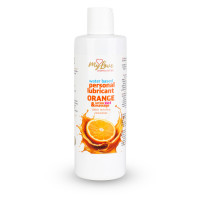 Водний лубрикант 2в1 для інтимної близькості та масажу MyLove Aroma Series Orange (Апельсин), 300 мл