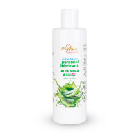 Водний лубрикант для інтимної близькості та масажу 2в1 MyLove Aroma Series Aloe Vera (Алое Вера)