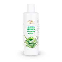 Водний лубрикант для інтимної близькості та масажу 2в1 MyLove Aroma Series Aloe Vera (Алое Вера) — Переглянути зображення 1
