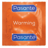 Презервативи Pasante Warming Condoms Bulk Packs 1 pcs
