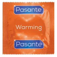 Презервативи Pasante Warming Condoms Bulk Packs 1 pcs