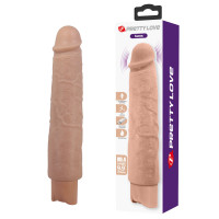 Вібратор Pretty Love Soren Realistic Vibrating Dildo
