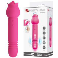Вібростимулятор Pretty Love Chaley Dual-End Vibrator