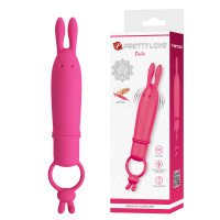 Вібростимулятор Pretty Love Delia Vibrating Bunny