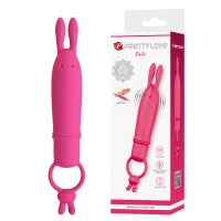 Вібростимулятор Pretty Love Delia Vibrating Bunny