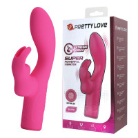 Вібратор кролик Pretty Love Elivia 10-Function G-Spot Vibrator 02