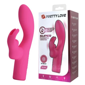 Вібратор кролик Pretty Love Elivia 10-Function G-Spot Vibrator 02