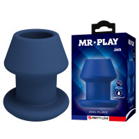 Анальний розширювач Mr. Play Jack Anal Plug – S
