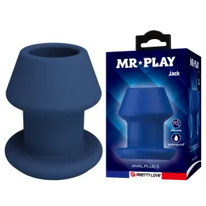 Анальний розширювач Mr. Play Jack Anal Plug – S