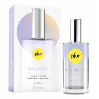 Лубрикант pjur INFINITY 50ml-silicone-based на силіконовій основі