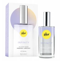 Лубрикант pjur INFINITY 50ml-silicone-based на силіконовій основі — Переглянути зображення 1
