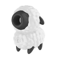 Вакуумний стимулятор клітора Satisfyer Dreamy Sheep