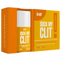 Стимулюючий гель для клітора INTT Suck My Clit Tropical Mango, 15 мл