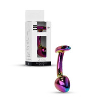 Плаг Plug-Jewellery Multicolour Curved, розмір M