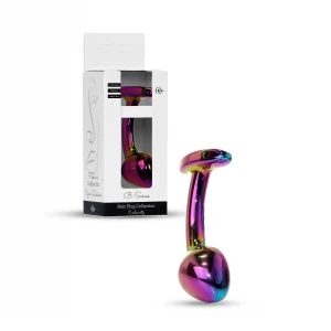 Плаг Plug-Jewellery Multicolour Curved, розмір M