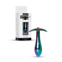 Плаг Plug-Jewellery Multicolour, червоний, розмір S