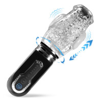 Мастурбатор Thrusting Rotation 360 Pro з функцією обертання та руху