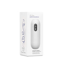 Чоловічий мастурбатор Pulse Grip Boss Series з вібрацією, 18,7 см