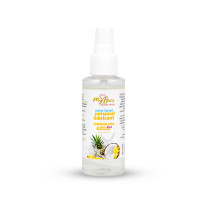 Водний лубрикант 2 в 1 для інтимної близькості та масажу MyLove Aroma Series Toffi, 50 мл